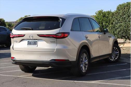 2025 Mazda CX-90 3.3 Turbo Preferred