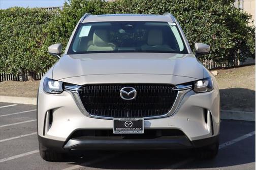 2025 Mazda CX-90 3.3 Turbo Preferred