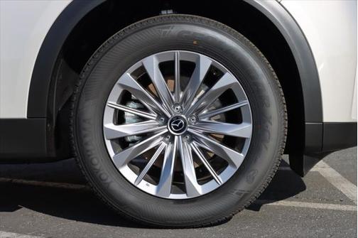 2025 Mazda CX-90 3.3 Turbo Preferred