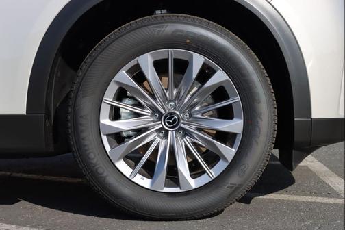 2025 Mazda CX-90 3.3 Turbo Preferred