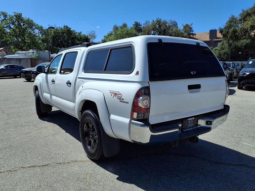 2010 Toyota Tacoma Double Cab