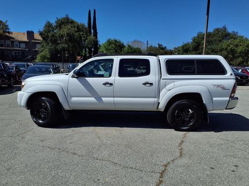2010 Toyota Tacoma Double Cab