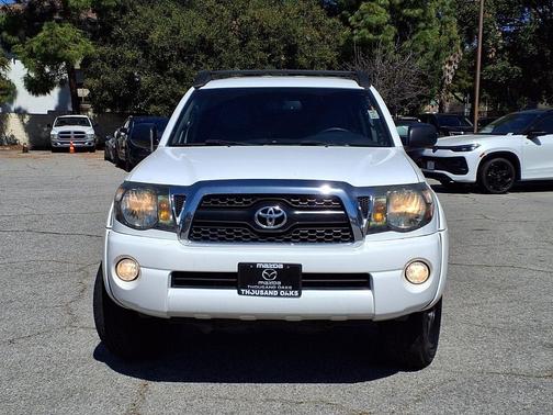 2010 Toyota Tacoma Double Cab