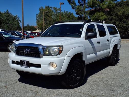 2010 Toyota Tacoma Double Cab