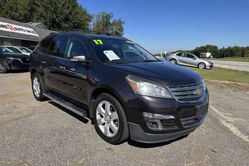 2017 Chevrolet Traverse 1LT