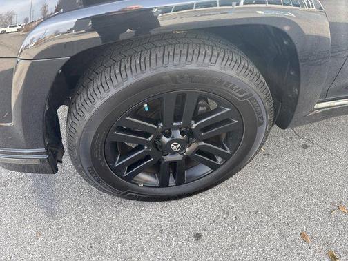 2021 Toyota 4Runner Nightshade Special Edition