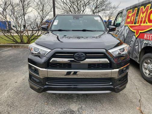 2021 Toyota 4Runner Nightshade Special Edition