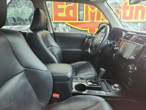 2021 Toyota 4Runner Nightshade Special Edition