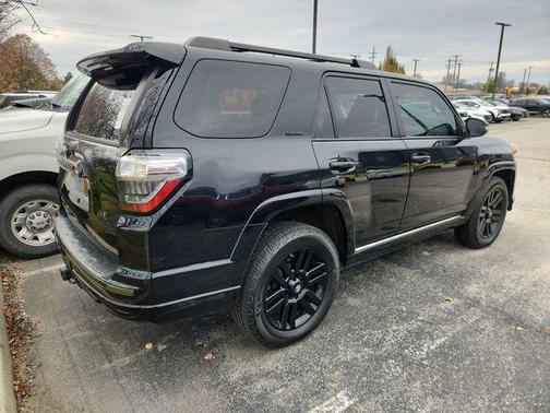 2021 Toyota 4Runner Nightshade Special Edition