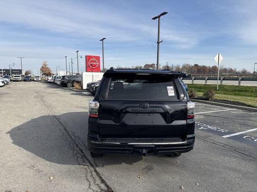 2021 Toyota 4Runner Nightshade Special Edition