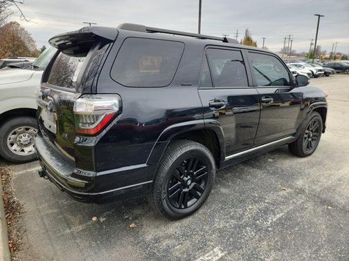 2021 Toyota 4Runner Nightshade Special Edition