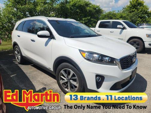 2019 Kia Sorento EX