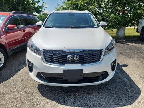2019 Kia Sorento EX