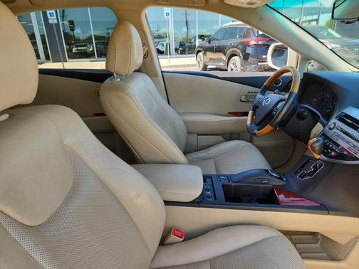 2012 Lexus RX 350 Base