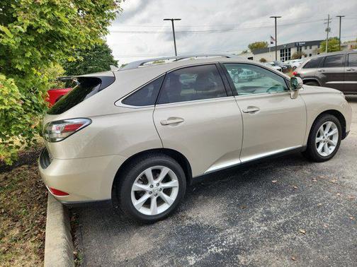 2012 Lexus RX 350 Base
