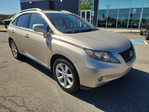 2012 Lexus RX 350 Base