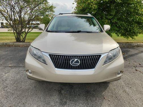 2012 Lexus RX 350 Base