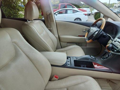 2012 Lexus RX 350 Base