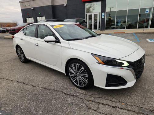 2025 Nissan Altima 2.5 SL