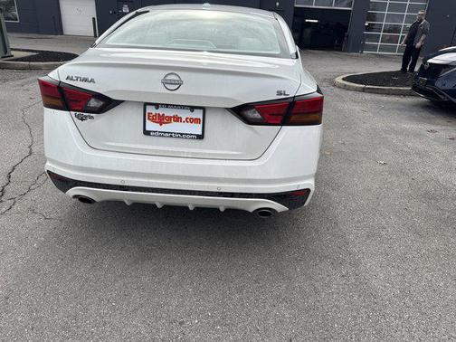 2025 Nissan Altima 2.5 SL