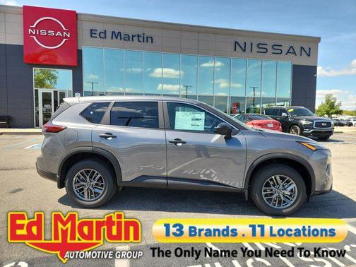 2026 Nissan Rogue S