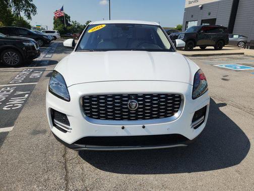 2021 Jaguar E-PACE SE P250 AWD Automatic