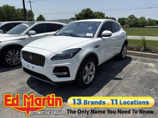 2021 Jaguar E-PACE SE P250 AWD Automatic