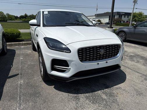 2021 Jaguar E-PACE SE P250 AWD Automatic