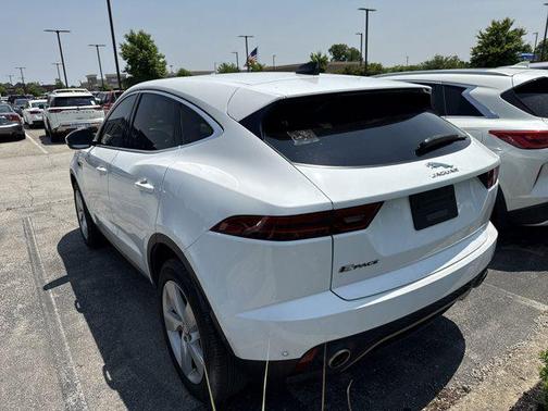 2021 Jaguar E-PACE SE P250 AWD Automatic