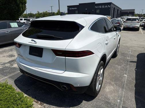 2021 Jaguar E-PACE SE P250 AWD Automatic