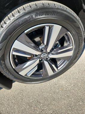 2022 Nissan Rogue Platinum
