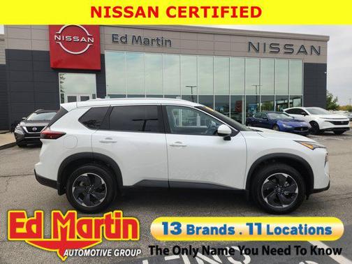 2024 Nissan Rogue SV