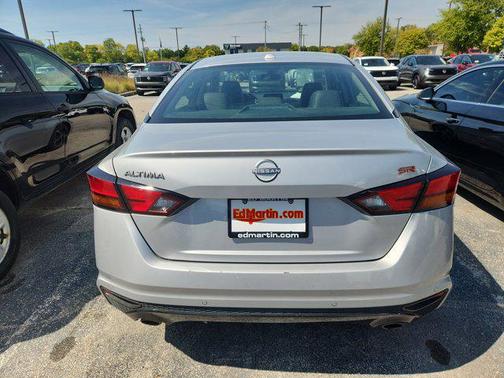2024 Nissan Altima SR FWD