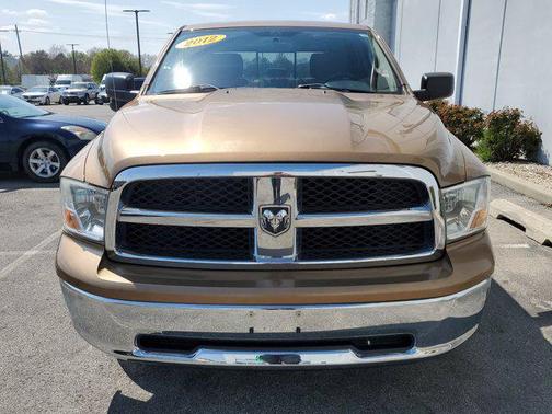 2012 RAM 1500 SLT