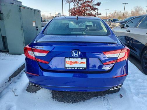 2021 Honda Accord Sport SE 1.5T