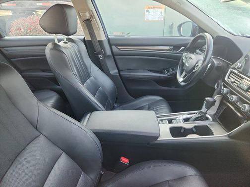 2021 Honda Accord Sport SE 1.5T