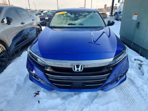 2021 Honda Accord Sport SE 1.5T