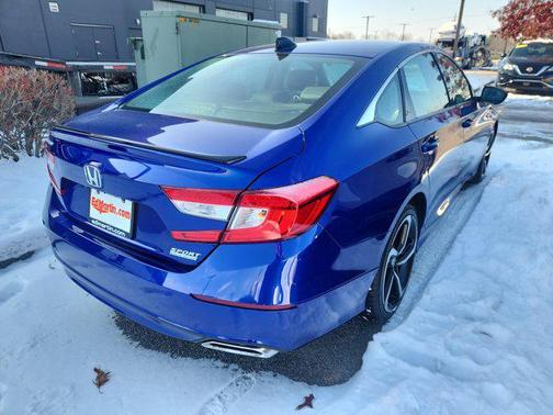 2021 Honda Accord Sport SE 1.5T