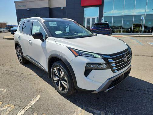 2025 Nissan Rogue SL