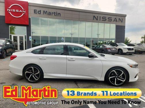 2022 Honda Accord Sport SE 1.5T