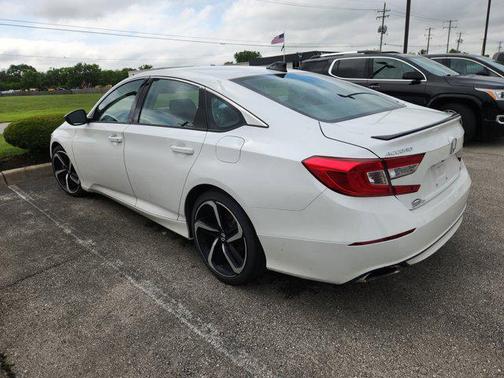 2022 Honda Accord Sport SE 1.5T
