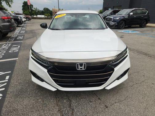 2022 Honda Accord Sport SE 1.5T