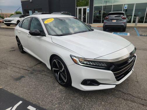 2022 Honda Accord Sport SE 1.5T