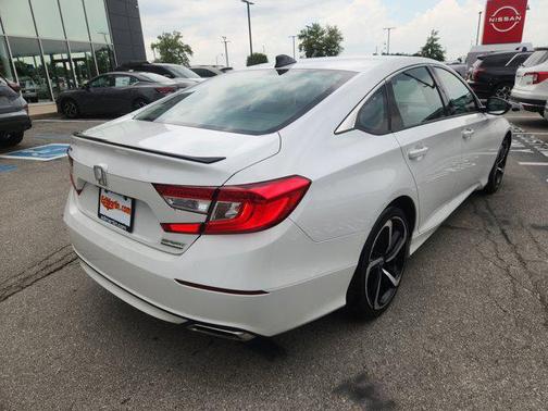 2022 Honda Accord Sport SE 1.5T