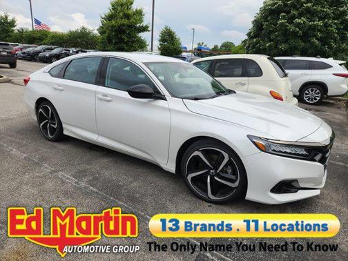 2022 Honda Accord Sport SE 1.5T