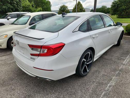 2022 Honda Accord Sport SE 1.5T