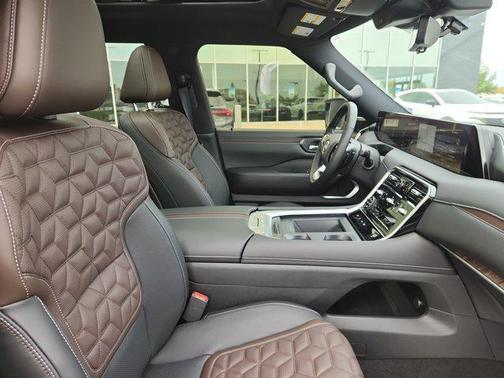 2026 Nissan Armada Platinum