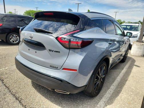 2024 Nissan Murano SV Intelligent AWD