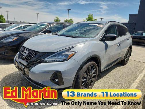 2024 Nissan Murano SV Intelligent AWD