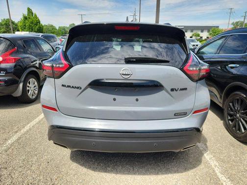 2024 Nissan Murano SV Intelligent AWD